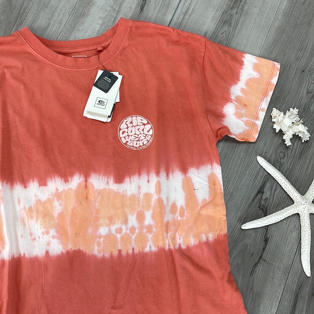 🔆RIP CURL🔆WETTIE ICON TEE - Picture 6 of 10